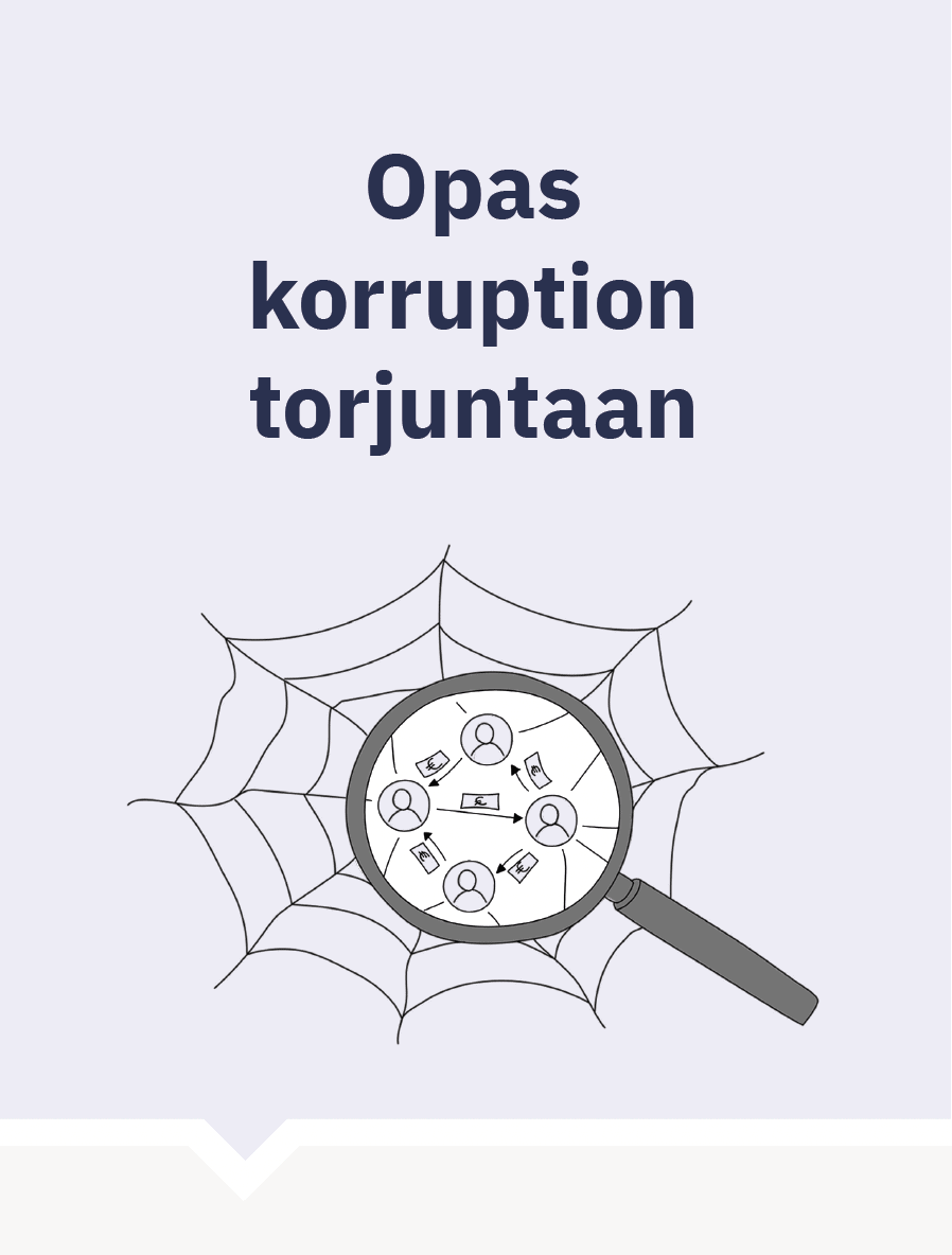 Opas Korruption Torjuntaan Code Of Conduct Company