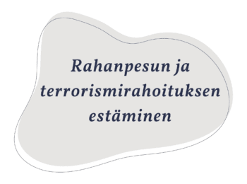 Rahanpesun ja terrorismirahoituksen estäminen