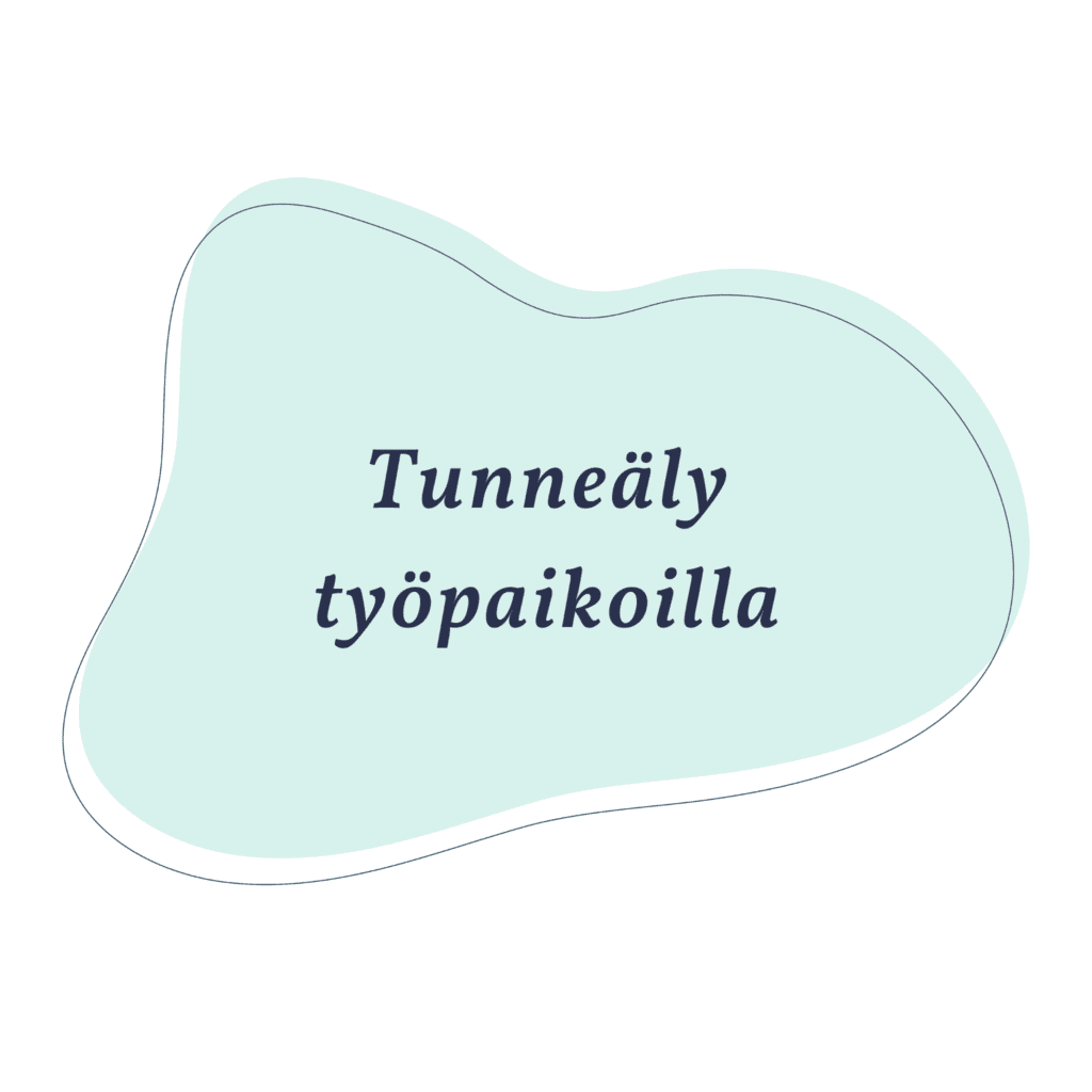 Tunneäly työpaikoilla -koulutuksen jälkeen ymmärrät paremmin, mitä tunneäly tarkoittaa, tunnet erilaisia tunneälyteorioita, sinulla on työkaluja ideoida tunneälyn kehittämistä työpaikoilla sekä tiedät, millaisiin asioihin tunneälyä kehittäessä tulisi kiinnittää huomiota.
Tämän koulutuksen tavoitteena on tarjota monipuolinen käsitys siitä mitä tunneälyllä tarkoitetaan ja miten sitä kannattaa soveltaa työelämässä.