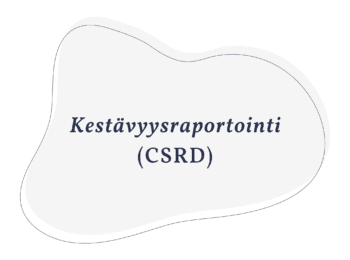 Kestävyysraportointi (CSRD)