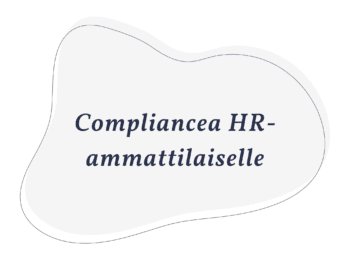 Compliancea HR-ammattilaiselle