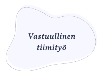 Vastuullinen tiimityö