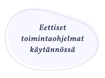 Eettiset toimintaohjelmat käytännössä