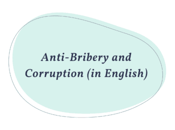 Anti-Bribery and Corruption (in English)