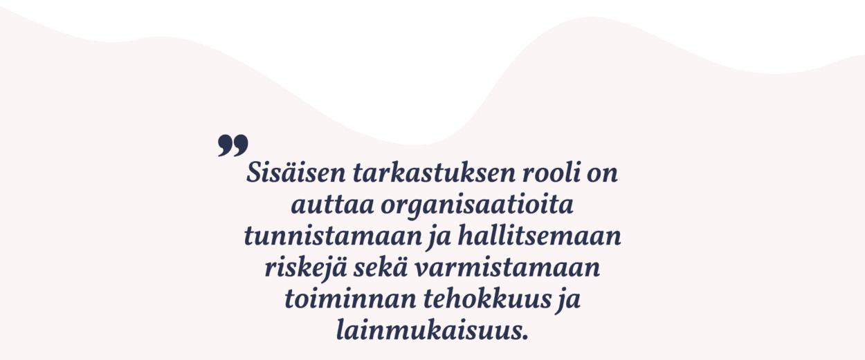 Sisäisen tarkastuksen ammattistandardit astuvat voimaan tänään