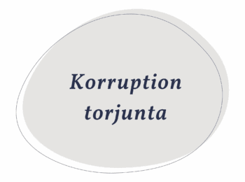 Korruptiontorjunta